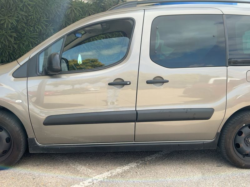 Peugeot Partner 1.6 Blue-HDi Outdoor 2017 – снимка 4
