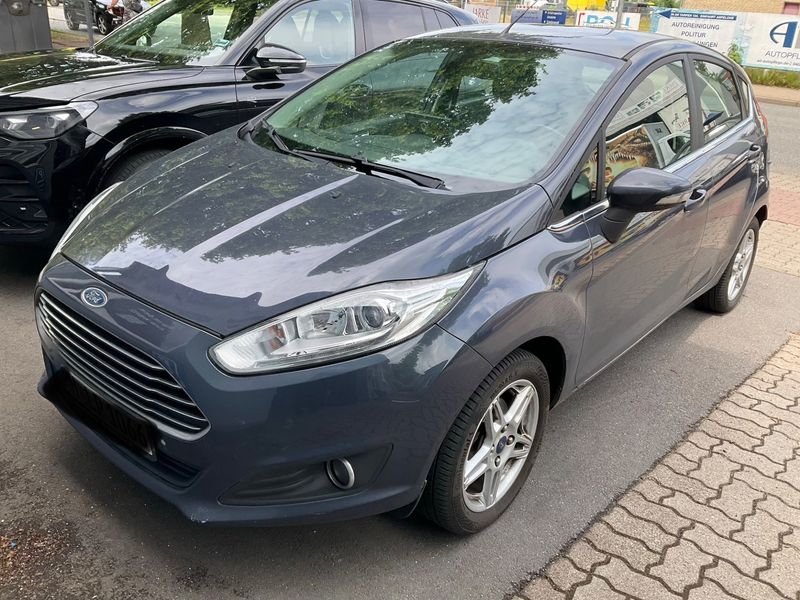 Ford Fiesta 1.0 Titanium 2013 – снимка 1