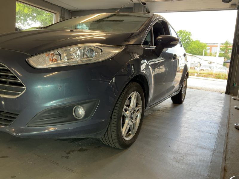 Ford Fiesta 1.0 Titanium 2013 – снимка 2