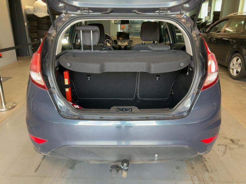 Ford Fiesta 1.0 Titanium 2013 – снимка 15