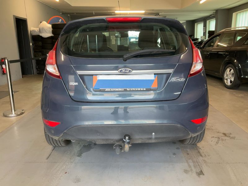 Ford Fiesta 1.0 Titanium 2013 – снимка 7