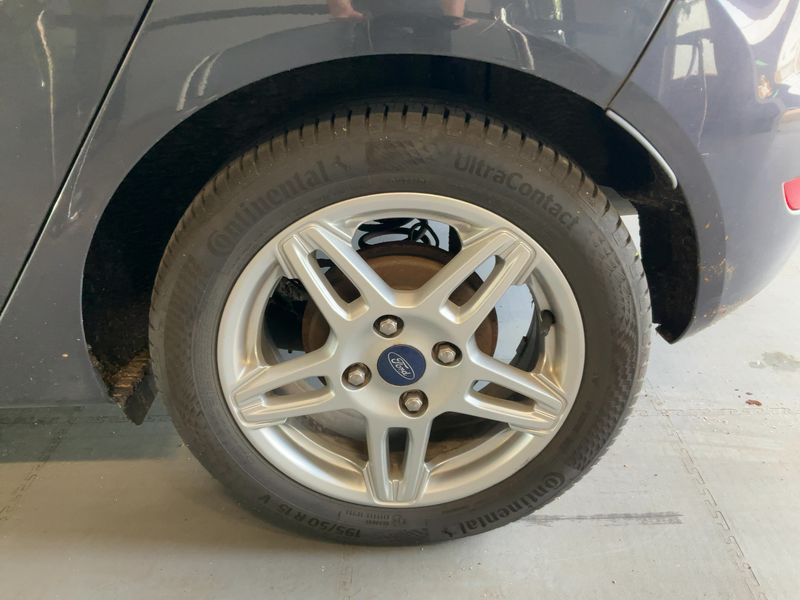 Ford Fiesta 1.0 Titanium 2013 – снимка 5