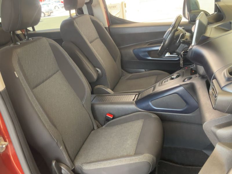Peugeot Rifter 1.2 PureTech Allure Pack L1 2022 – снимка 16