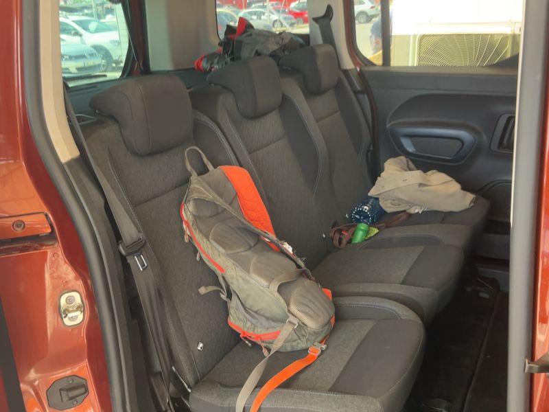 Peugeot Rifter 1.2 PureTech Allure Pack L1 2022 – снимка 19