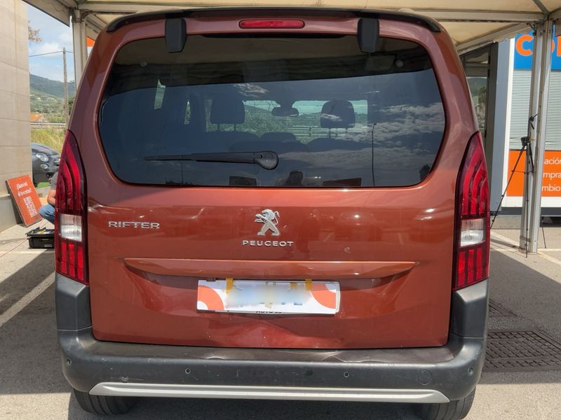Peugeot Rifter 1.2 PureTech Allure Pack L1 2022 – снимка 7