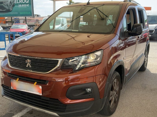 Peugeot Rifter 1.2 PureTech Allure Pack L1 2022 – снимка 1