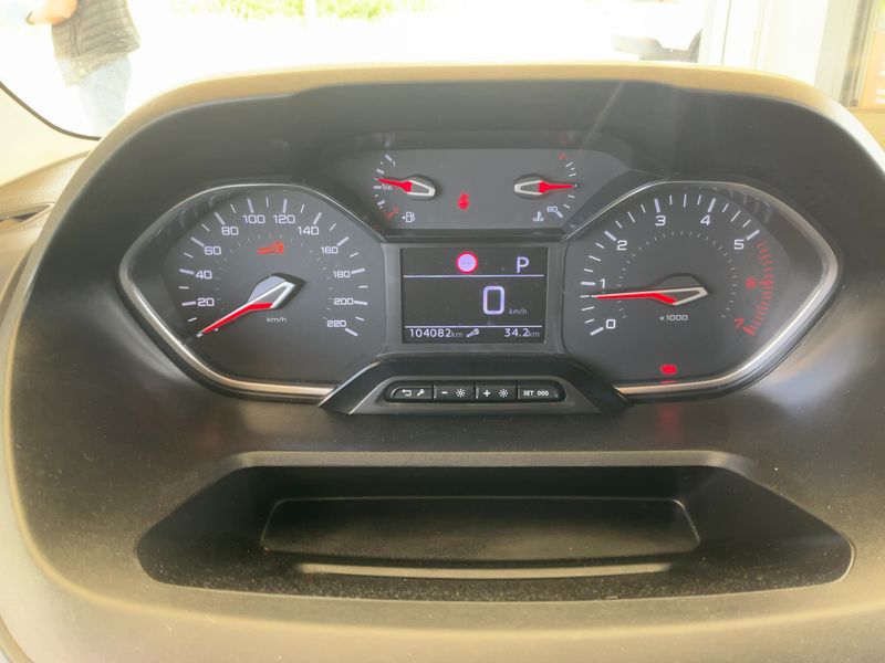 Peugeot Rifter 1.2 PureTech Allure Pack L1 2022 – снимка 18