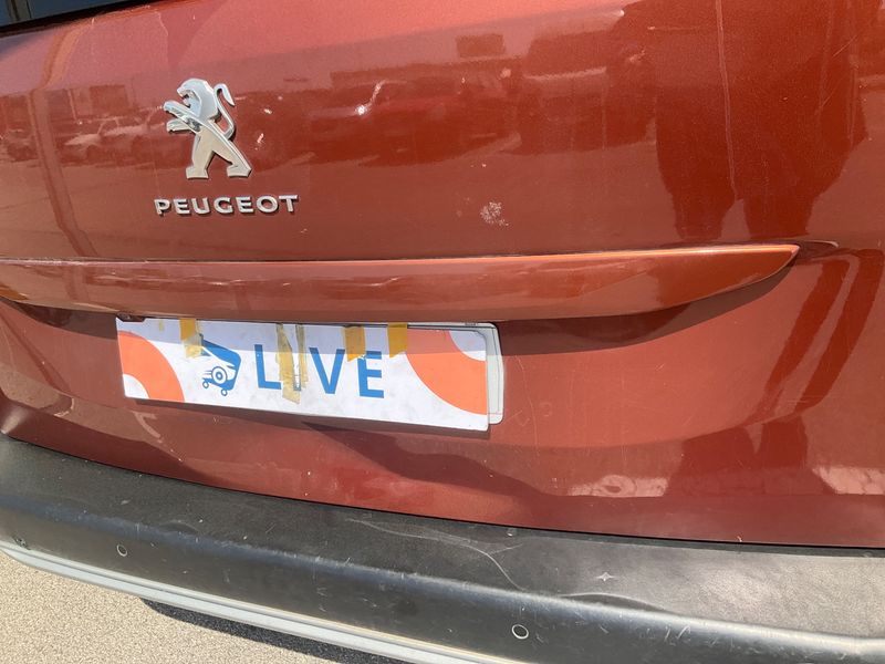 Peugeot Rifter 1.2 PureTech Allure Pack L1 2022 – снимка 31