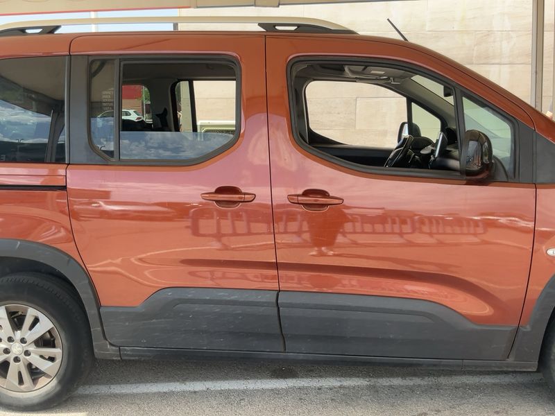 Peugeot Rifter 1.2 PureTech Allure Pack L1 2022 – снимка 10