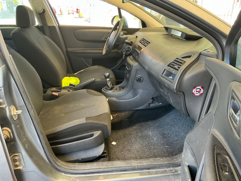Citroen C4 1.6 HDi LX 2009 – снимка 3