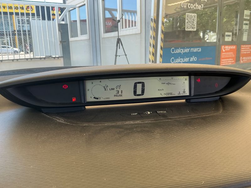 Citroen C4 1.6 HDi LX 2009 – снимка 4