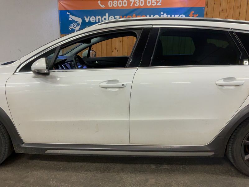 Peugeot 508 2.0 HDi Hybrid4 RXH 2013 – снимка 4
