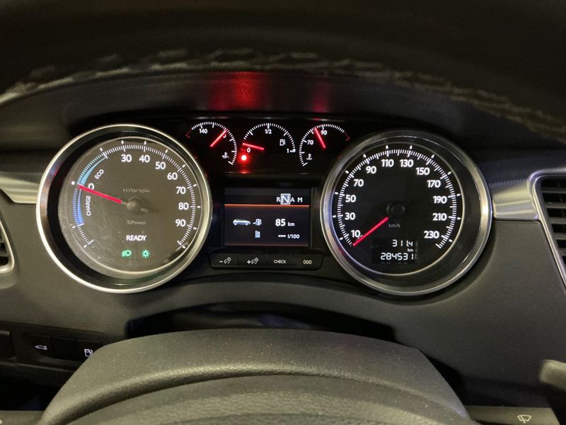 Peugeot 508 2.0 HDi Hybrid4 RXH 2013 – снимка 18