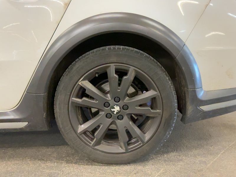 Peugeot 508 2.0 HDi Hybrid4 RXH 2013 – снимка 5
