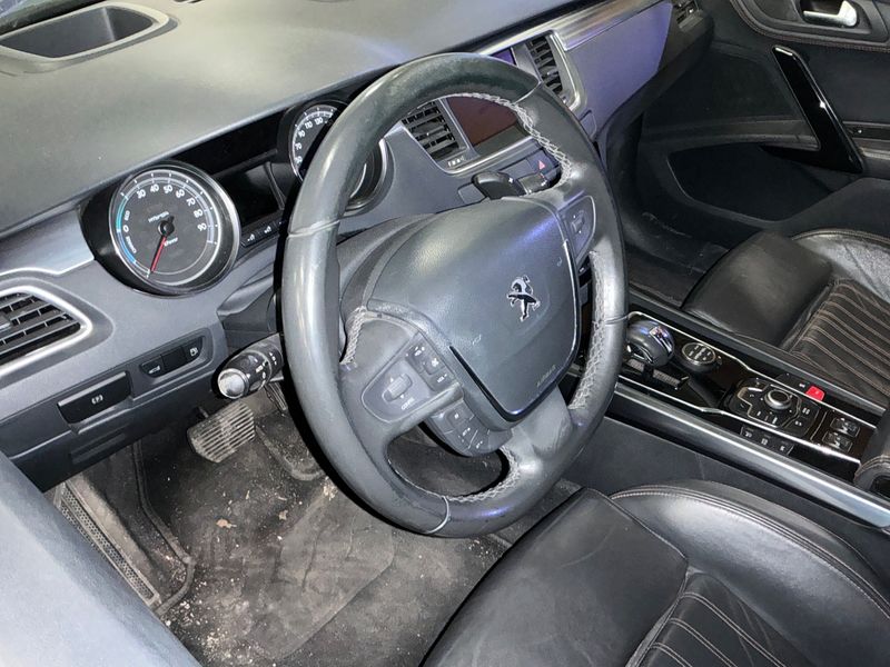 Peugeot 508 2.0 HDi Hybrid4 RXH 2013 – снимка 23