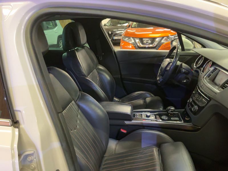 Peugeot 508 2.0 HDi Hybrid4 RXH 2013 – снимка 16