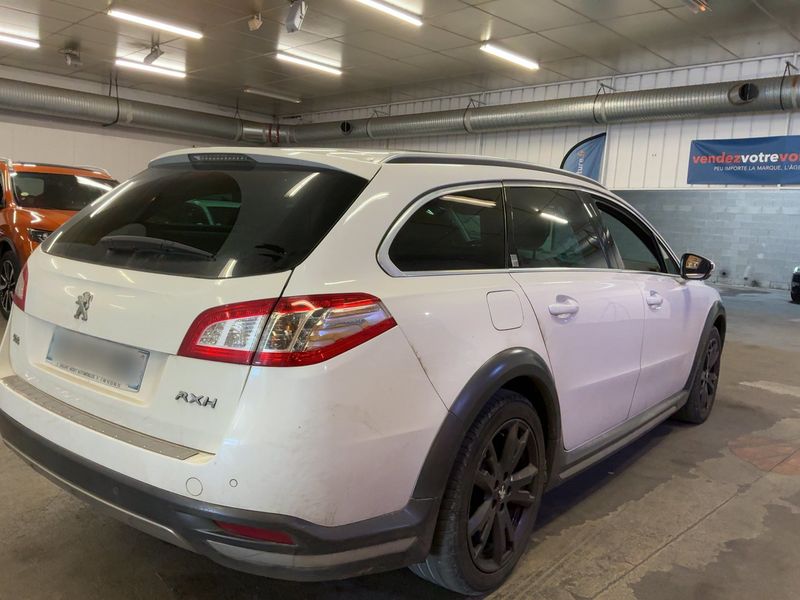 Peugeot 508 2.0 HDi Hybrid4 RXH 2013 – снимка 8