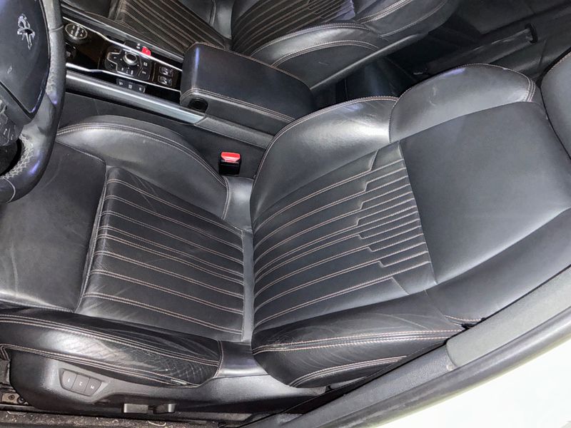 Peugeot 508 2.0 HDi Hybrid4 RXH 2013 – снимка 22