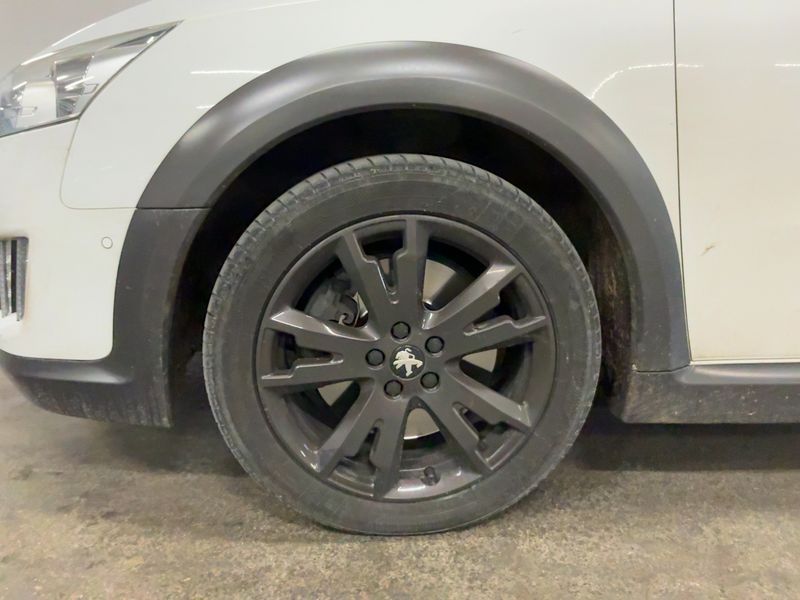 Peugeot 508 2.0 HDi Hybrid4 RXH 2013 – снимка 3