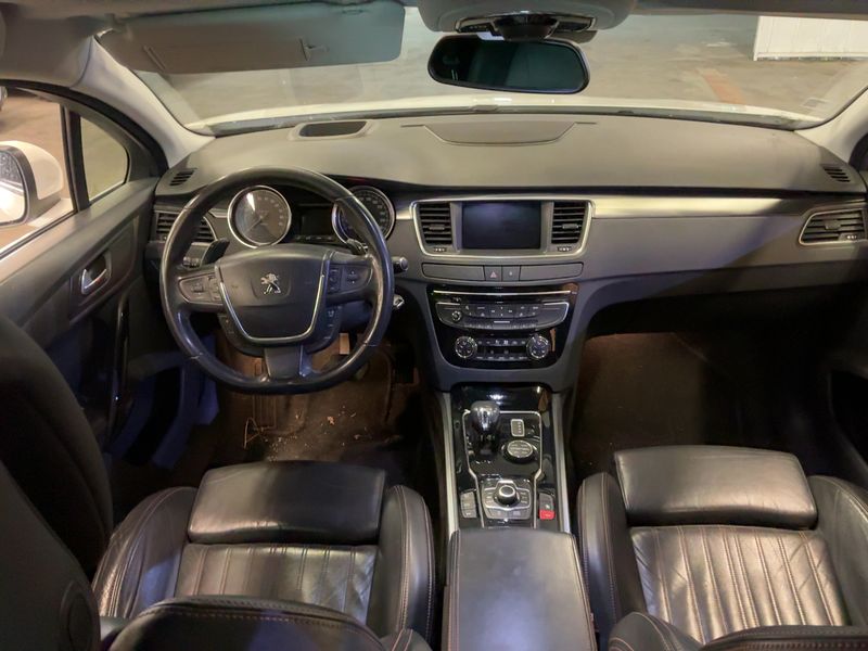 Peugeot 508 2.0 HDi Hybrid4 RXH 2013 – снимка 17