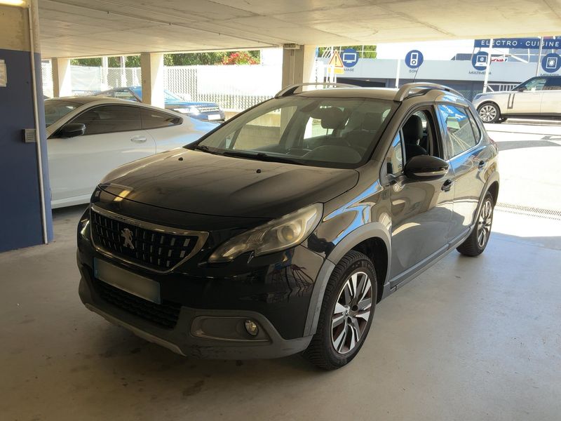 Peugeot 2008 1.2 PureTech Allure 2017 – снимка 1