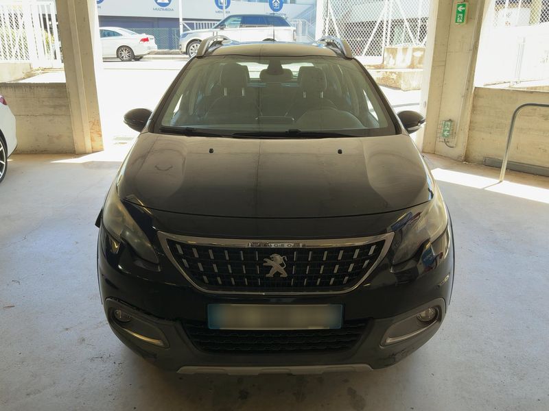 Peugeot 2008 1.2 PureTech Allure 2017 – снимка 14