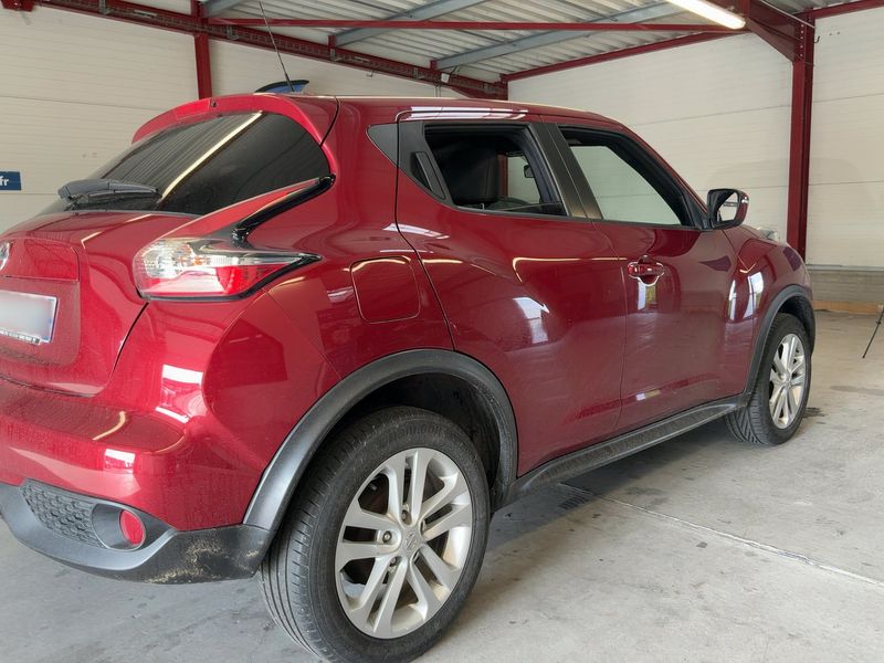 Nissan Juke 1.5 Turbodiesel N-Connecta 2017 – снимка 8