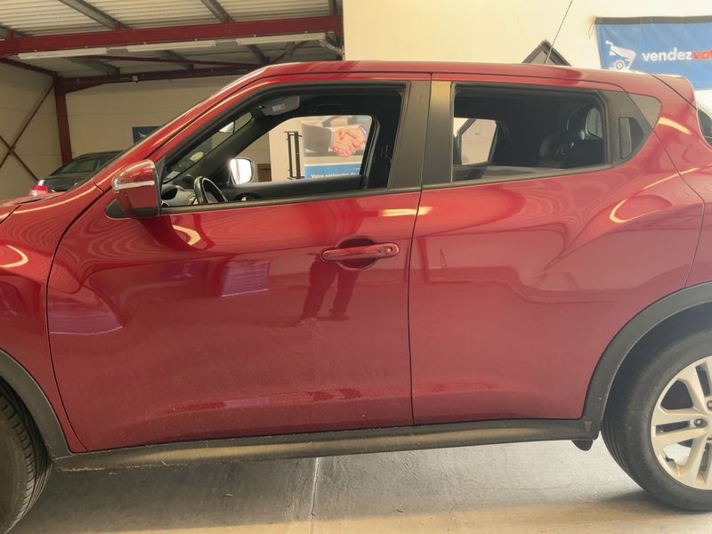 Nissan Juke 1.5 Turbodiesel N-Connecta 2017 – снимка 4