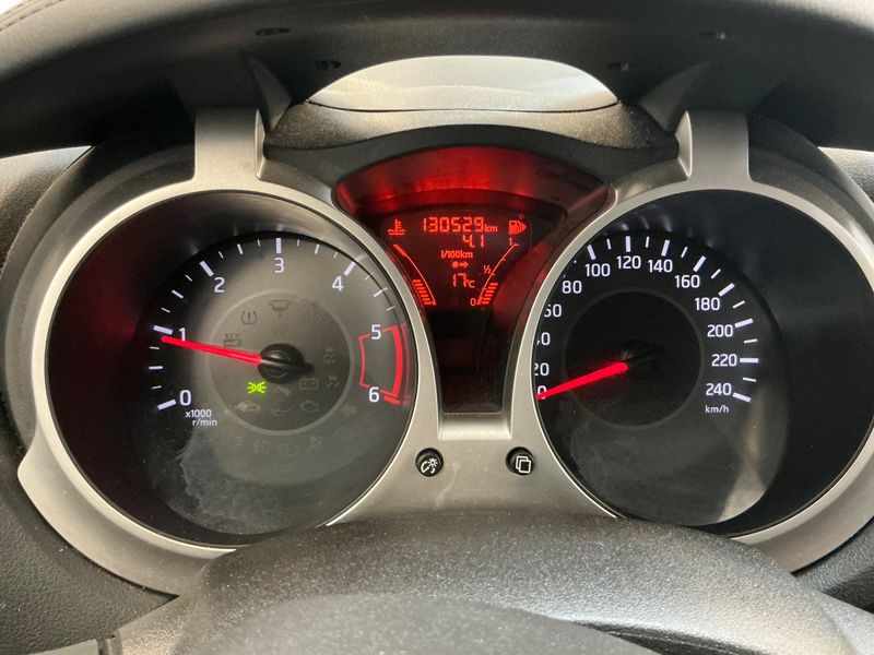 Nissan Juke 1.5 Turbodiesel N-Connecta 2017 – снимка 18