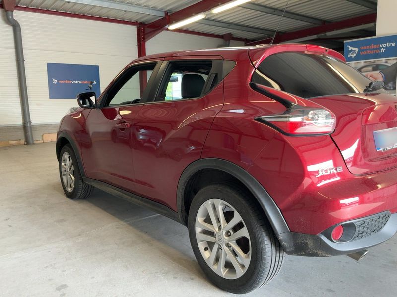 Nissan Juke 1.5 Turbodiesel N-Connecta 2017 – снимка 6