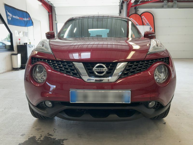 Nissan Juke 1.5 Turbodiesel N-Connecta 2017 – снимка 14