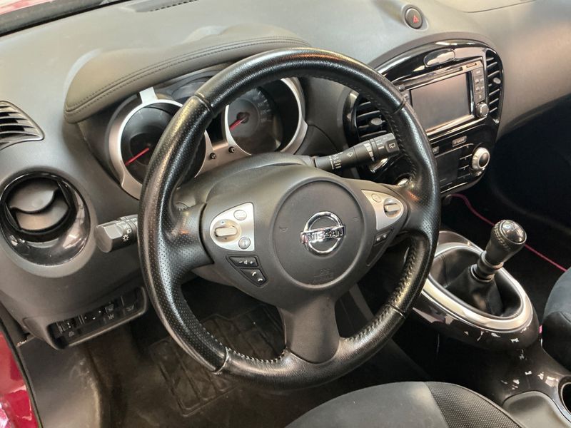 Nissan Juke 1.5 Turbodiesel N-Connecta 2017 – снимка 23