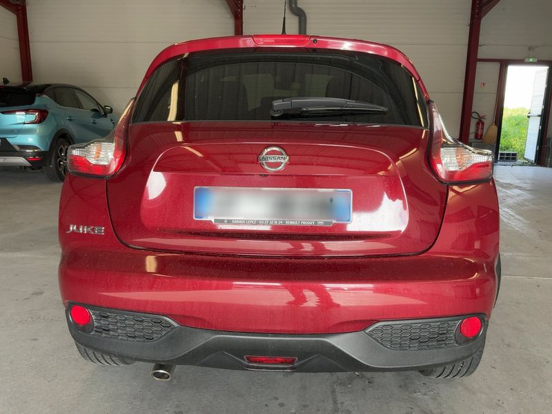 Nissan Juke 1.5 Turbodiesel N-Connecta 2017 – снимка 7
