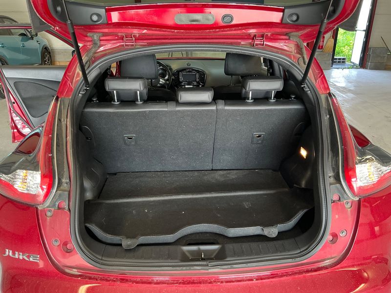 Nissan Juke 1.5 Turbodiesel N-Connecta 2017 – снимка 15