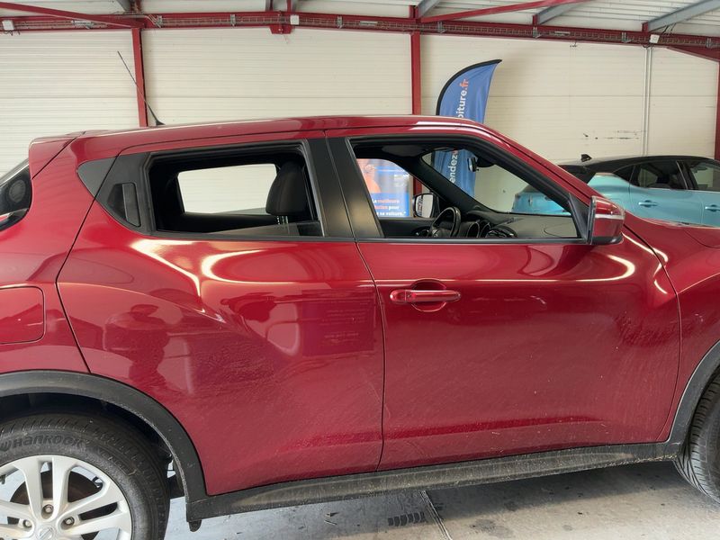 Nissan Juke 1.5 Turbodiesel N-Connecta 2017 – снимка 10