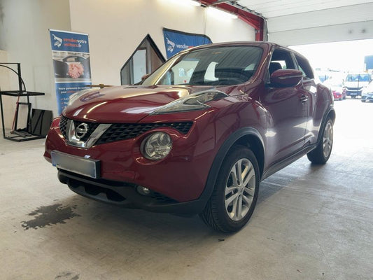 Nissan Juke 1.5 Turbodiesel N-Connecta 2017 – снимка 1