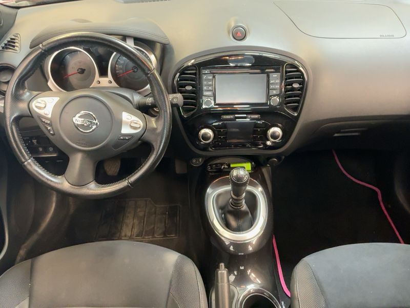 Nissan Juke 1.5 Turbodiesel N-Connecta 2017 – снимка 17