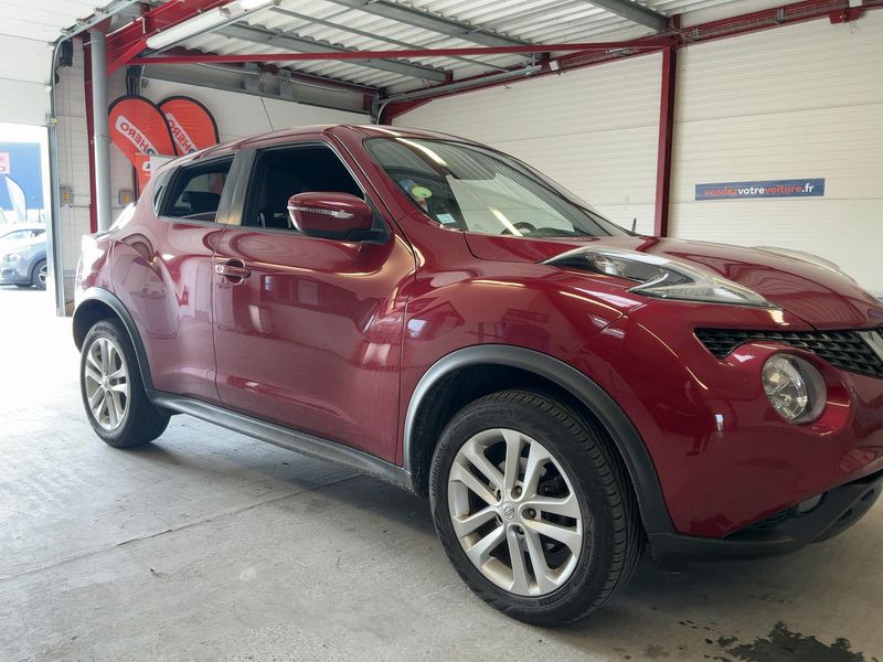 Nissan Juke 1.5 Turbodiesel N-Connecta 2017 – снимка 12