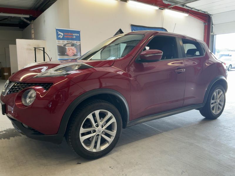 Nissan Juke 1.5 Turbodiesel N-Connecta 2017 – снимка 2