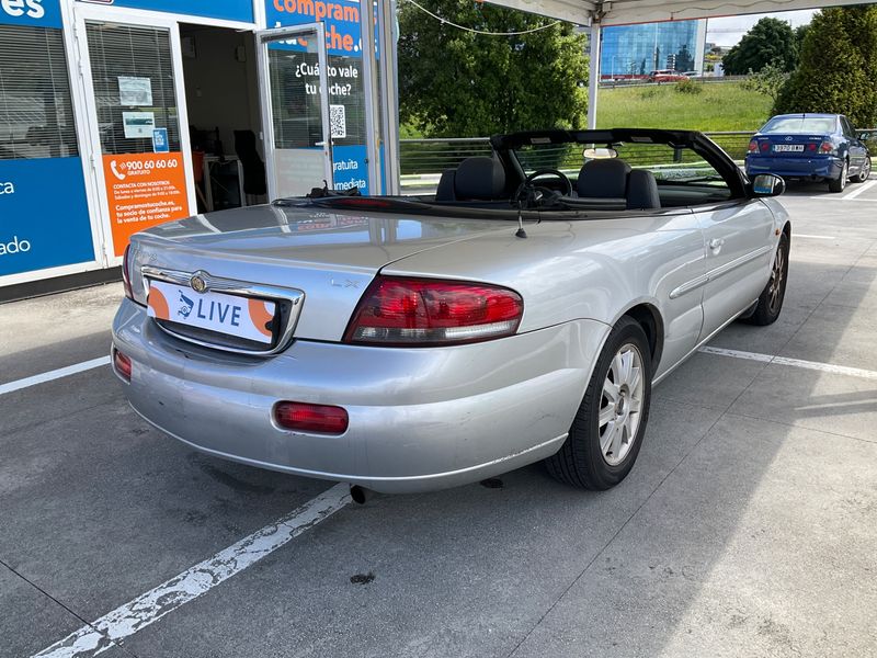 Chrysler Sebring 2.7 Limited 2004 – снимка 2