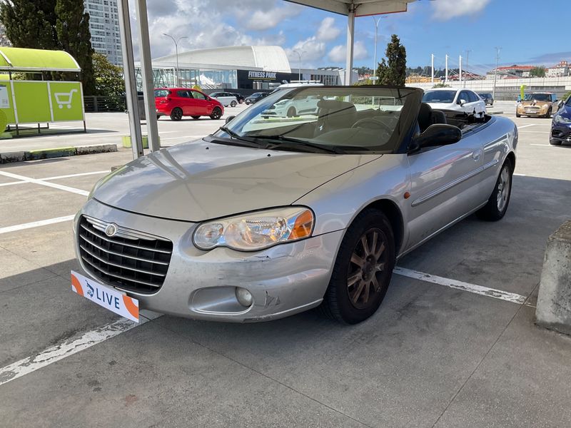 Chrysler Sebring 2.7 Limited 2004 – снимка 1