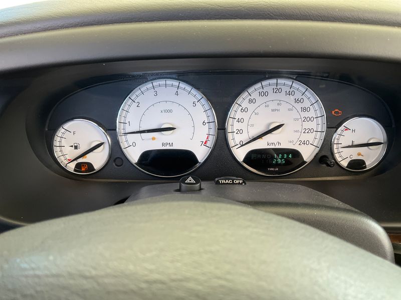 Chrysler Sebring 2.7 Limited 2004 – снимка 4