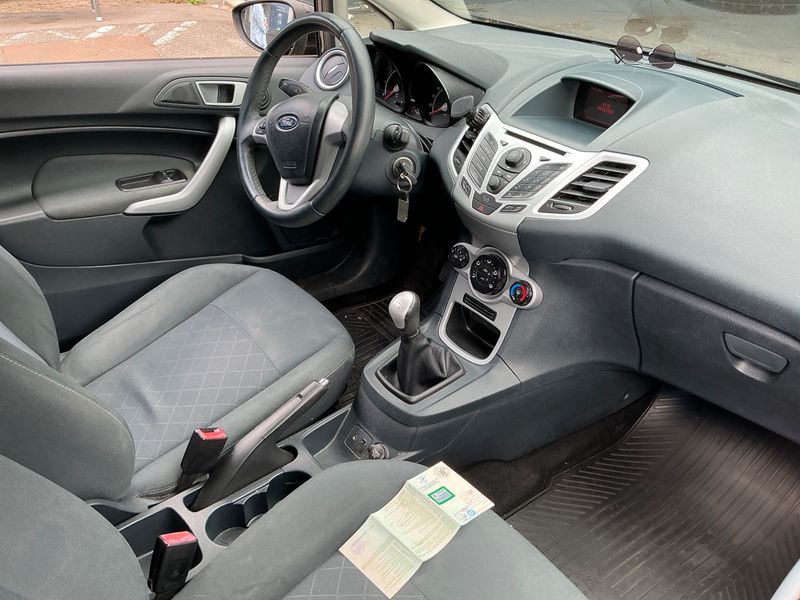 Ford Fiesta 1.25 Trend 2011 – снимка 3