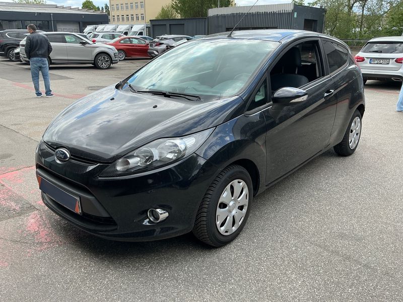 Ford Fiesta 1.25 Trend 2011 – снимка 1