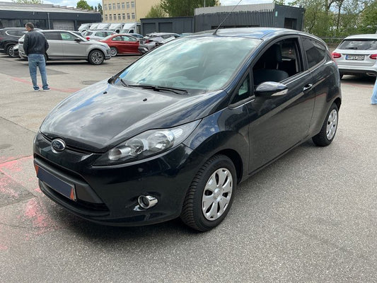 Ford Fiesta 1.25 Trend 2011 – снимка 1