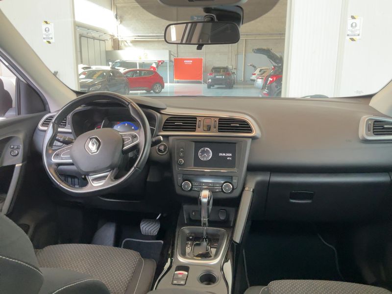 Renault Kadjar 1.5 dCi Energy Hypnotic 2017 – снимка 17