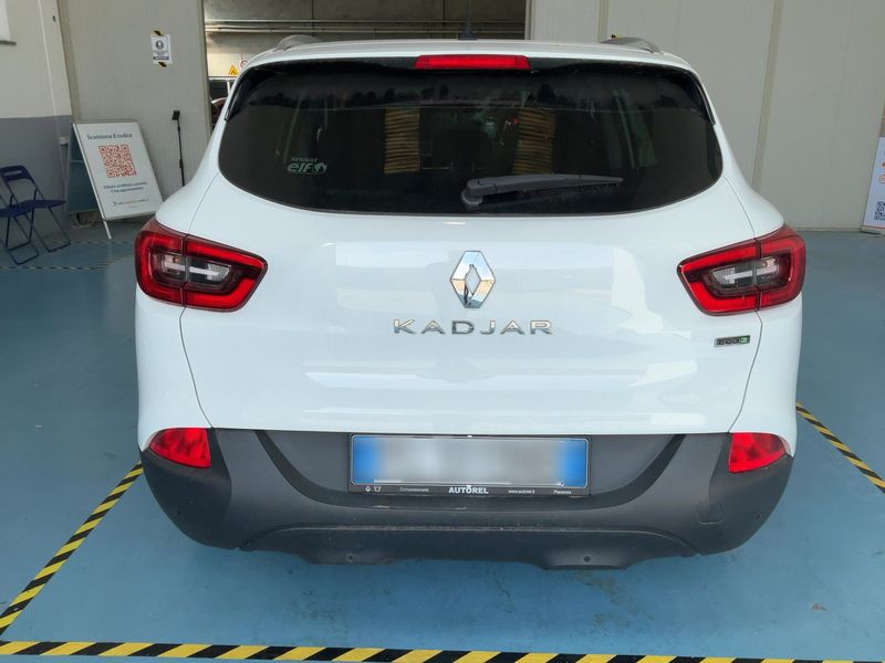 Renault Kadjar 1.5 dCi Energy Hypnotic 2017 – снимка 7