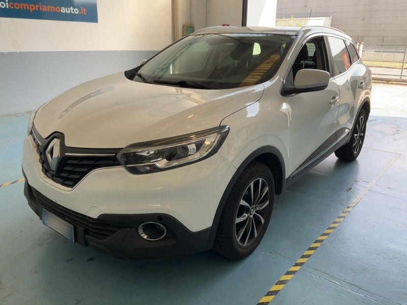 Renault Kadjar 1.5 dCi Energy Hypnotic 2017 – снимка 1
