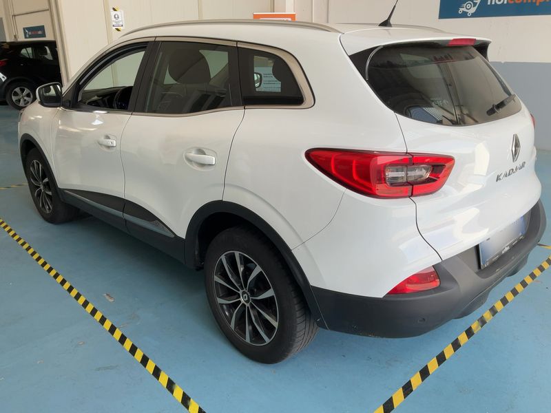 Renault Kadjar 1.5 dCi Energy Hypnotic 2017 – снимка 6
