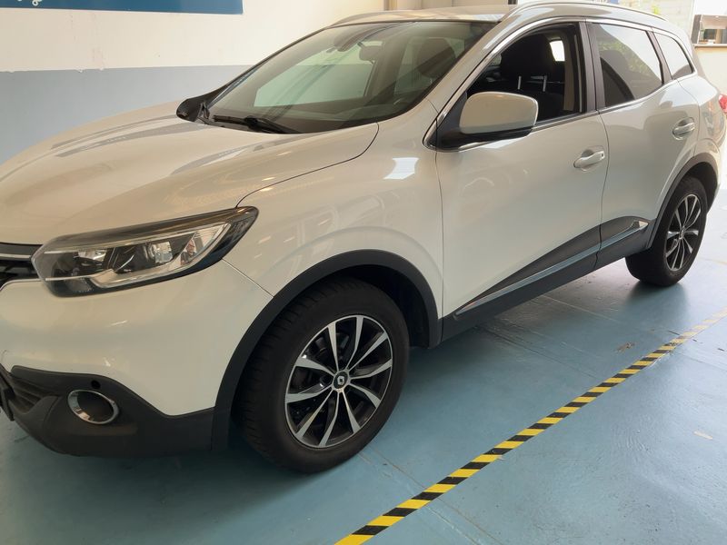 Renault Kadjar 1.5 dCi Energy Hypnotic 2017 – снимка 2